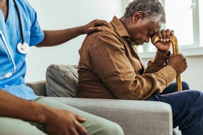 Démence : un test vocal simple pourrait révéler les premiers signes