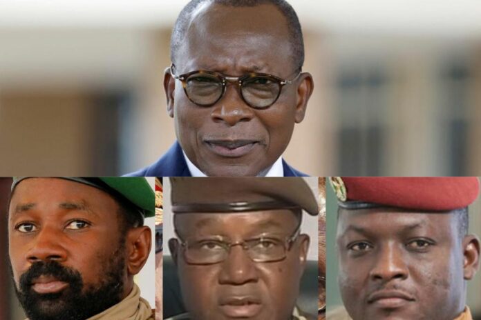 AES : la bataille pour la mer - Pourquoi le Bénin peut devenir une cible à affaiblir