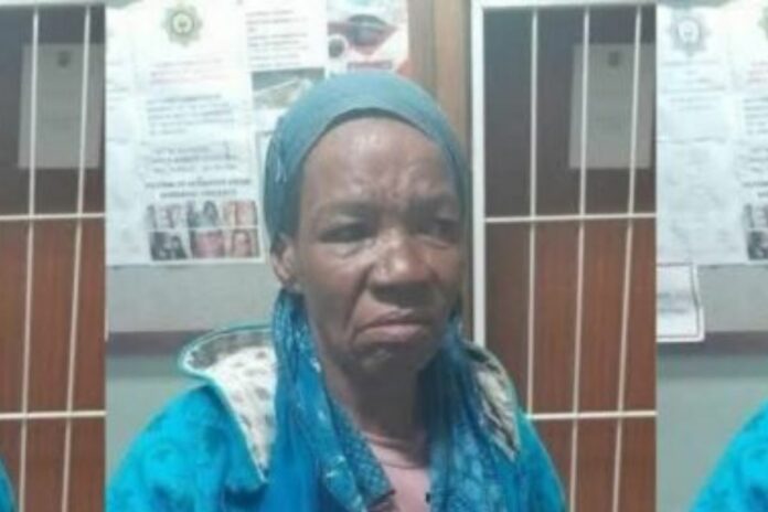 Elle ouvre une prison pour hommes chez elle et se fait arrêter