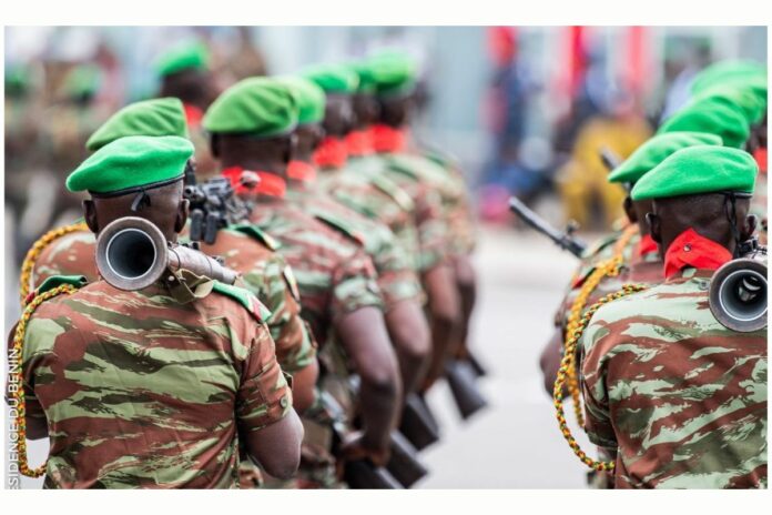 Le Bénin a résisté : armée fidèle, peuple debout, région mobilisée