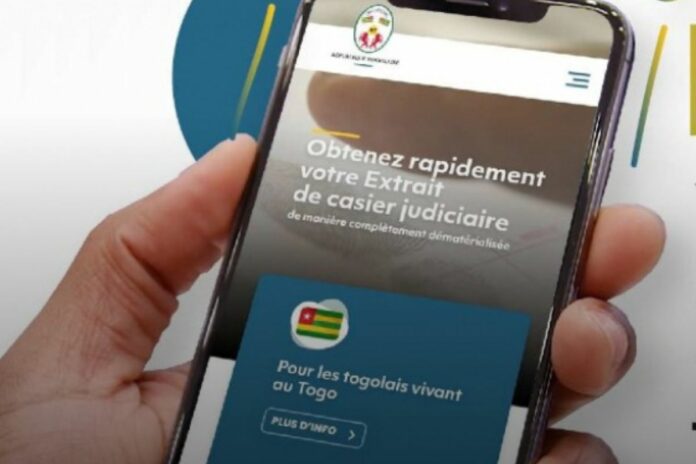 Togo : la demande d’actes d’état civil passe au numérique