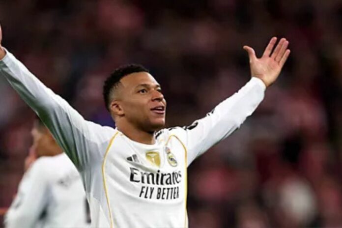 Real Madrid : la prestation XXL de Kylian Mbappé à San Mamés ranime l’espoir