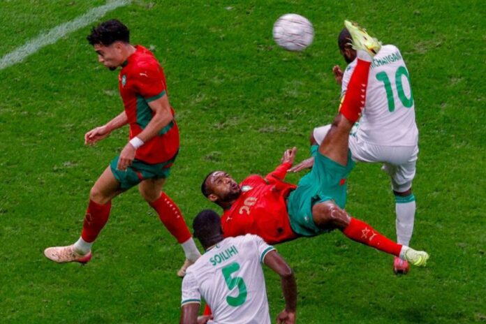 CAN 2025 : le classement après la première journée