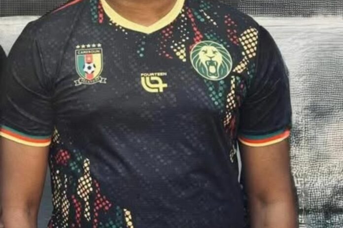 CAN 2025 : le Cameroun de Samuel Eto'o sort un maillot spécial contre la Côte d'Ivoire