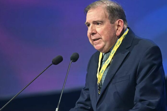 Venezuela : le gendre de l’opposant Gonzalez Urrutia condamné à 30 ans de prison