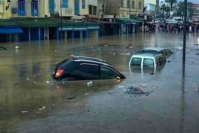 Maroc : des inondations soudaines font 21 morts à Safi
