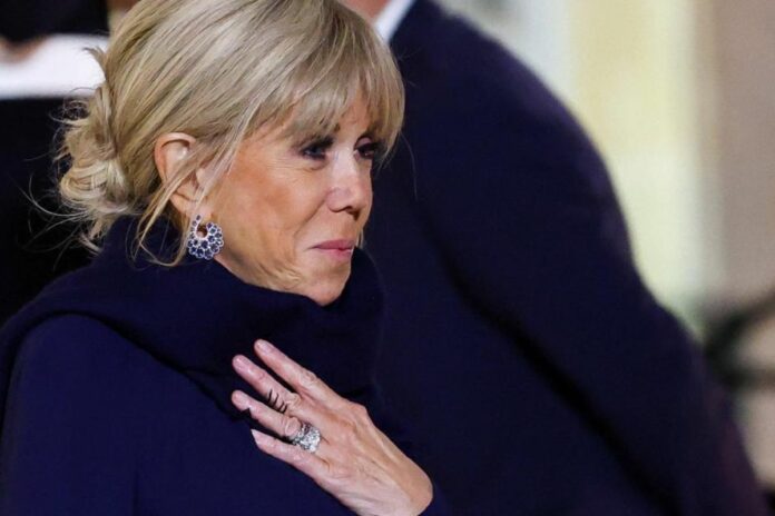 France : Brigitte Macron présente ses excuses aux militantes féministes