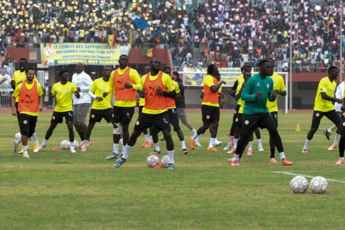 CAN 2025 : Sénégal, favori face à un Botswana ambitieux