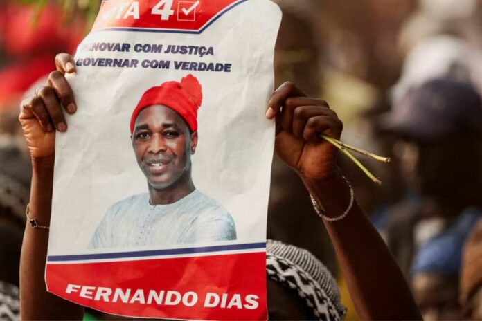 Guinée-Bissau : le Nigeria offre l'asile politique à l'opposant à Fernando Dias