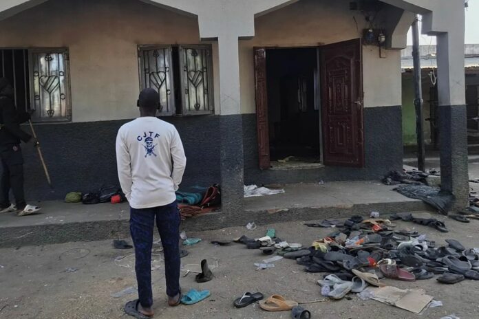 Nigeria : une explosion dans une mosquée de Maiduguri fait au moins cinq morts