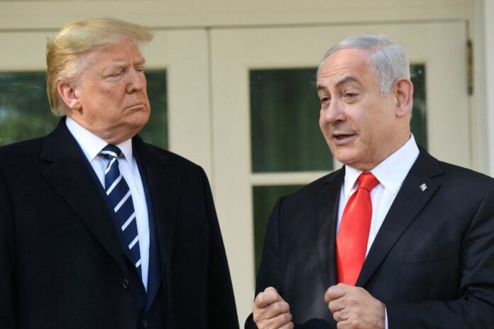 États-Unis : Benjamin Netanyahu sollicite l’accord de Donald Trump pour frapper l’Iran