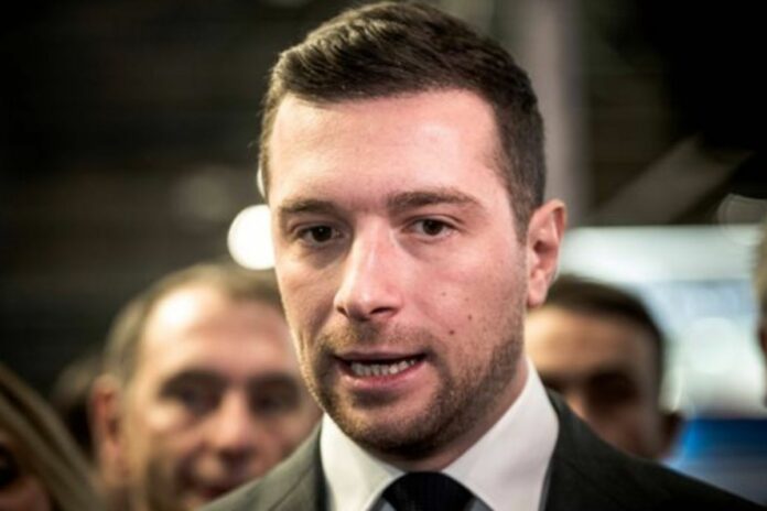 Jordan Bardella France