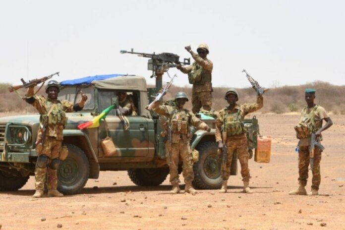 Niger : les forces armées infligent un coup dur aux groupes armés