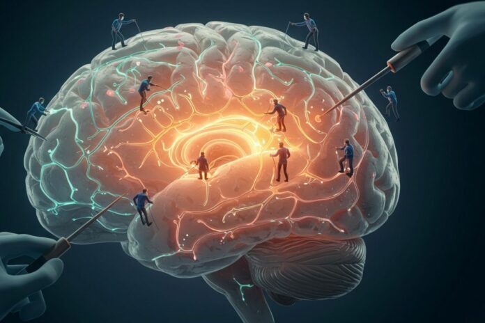 Premiers résultats prometteurs pour un traitement inédit contre l’AVC