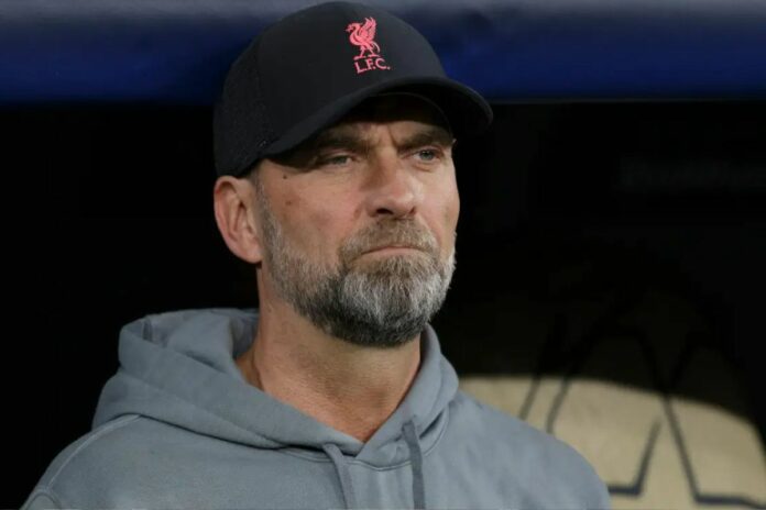 Jürgen Klopp à propos du comportement de Mo Salah : 