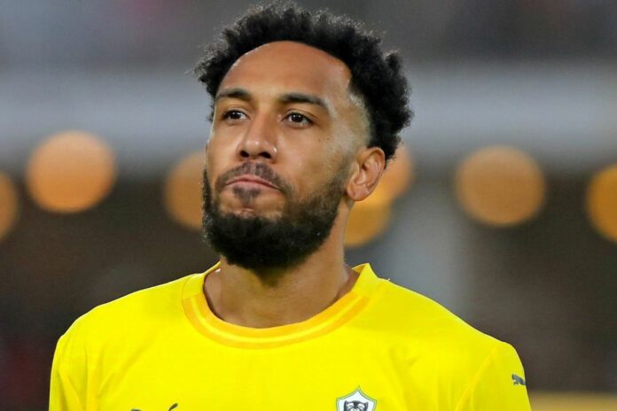 CAN Maroc 2025 : Pierre-Emerick Aubameyang forfait, un coup dur pour le Gabon