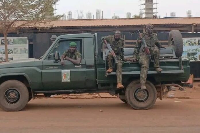 Guinée : Siguiri paralysée par les manifestations, plusieurs écoles restent fermées