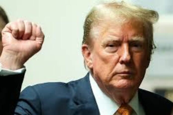 Les États-Unis menacent la CPI si elle enquête sur Donald Trump