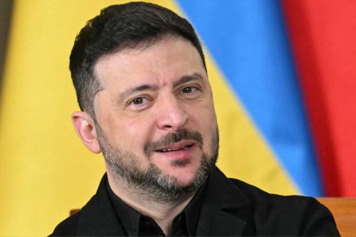 Noël 2025 : le vœu de Volodymyr Zelensky pour Poutine