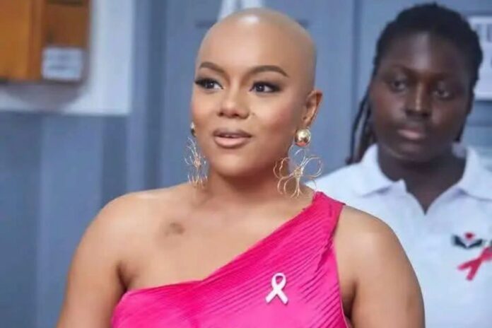 Nadiya Sabeh : comment elle a découvert son cancer du sein et son plus grand regret