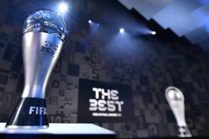 FIFA : le trophée The Best disparaît au profit d’une nouvelle distinction