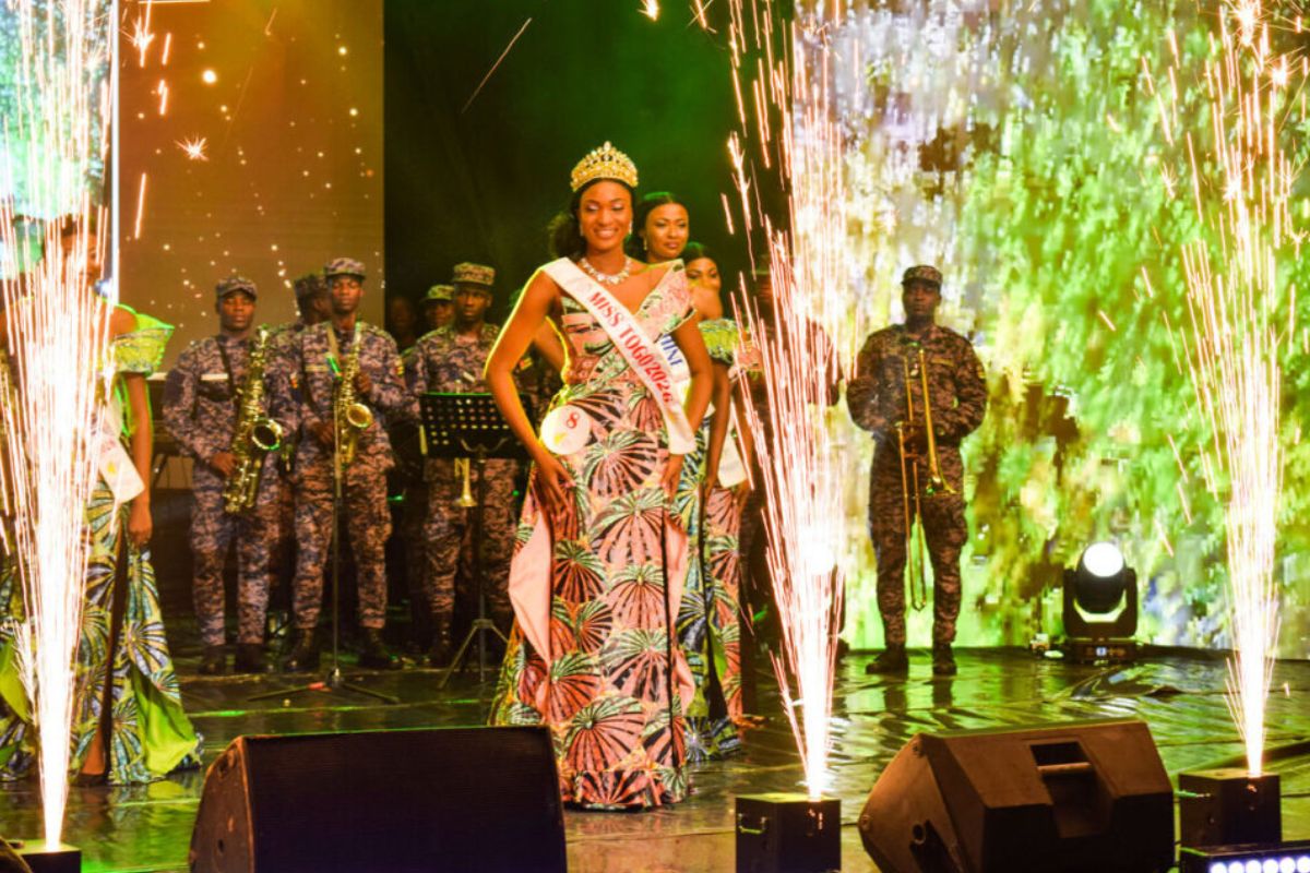 Miss Togo : Eyou Angèle Prudence sacrée reine de beauté 2026