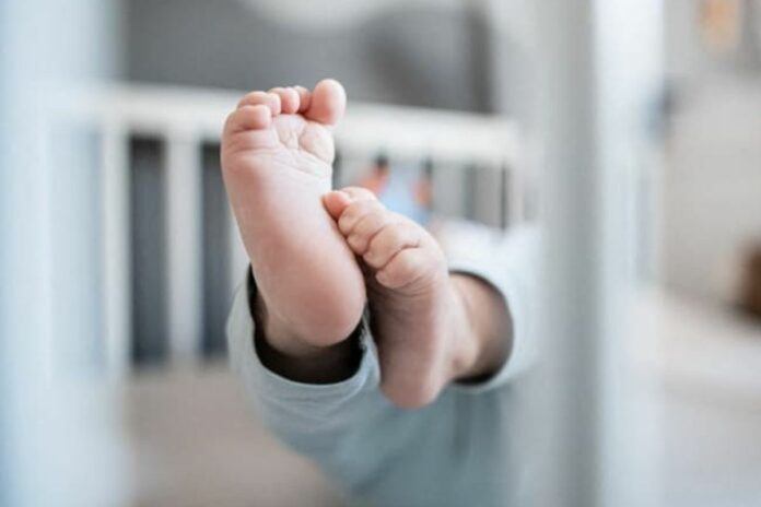 Incroyable mais vrai : un bébé conçu en 1994 naît en 2025