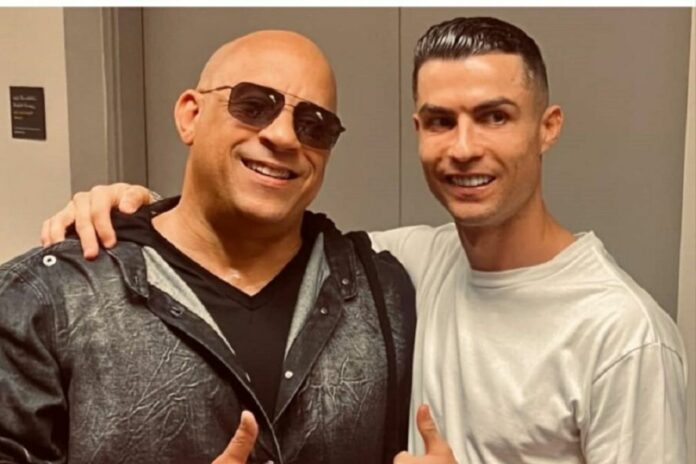 Cinéma : Cristiano Ronaldo fait son entrée dans Fast & Furious 11