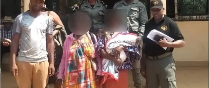 Cameroun : une femme arrêtée pour avoir volé un bébé au CMA de Nkoteng.