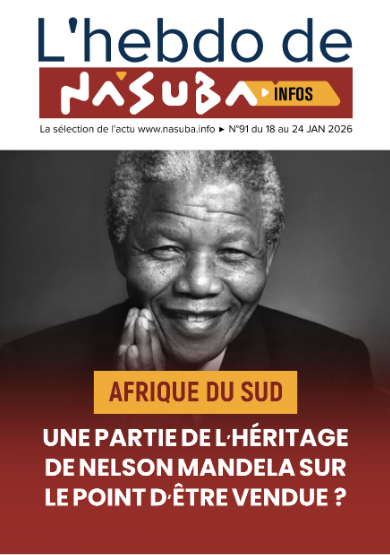 Nasuba Hebdo du 18 au 24 janvier 2026
