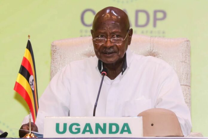 Ouganda : Internet coupé à la veille de la présidentielle