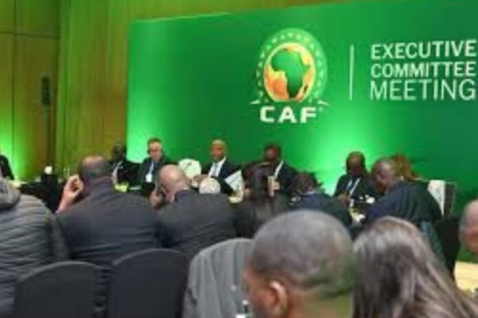 CAN 2028, Botswana ,Afrique du Sud, CAF,
