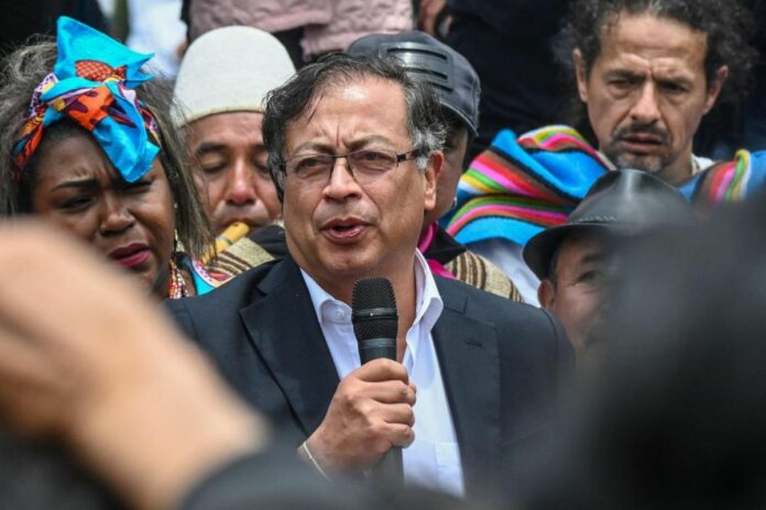 Colombie : Gustavo Petro prévient qu’il résistera à toute tentative de capture