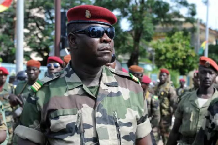 Guinée, Claude Pivi , prison