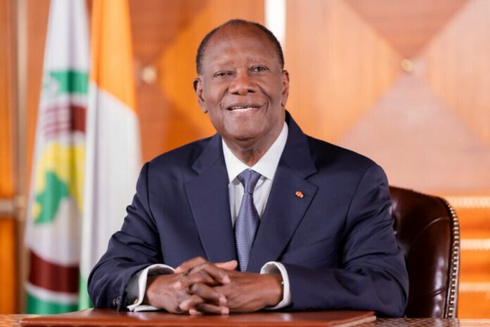 Côte d’Ivoire, Alassane Ouattara ,message à la Nation