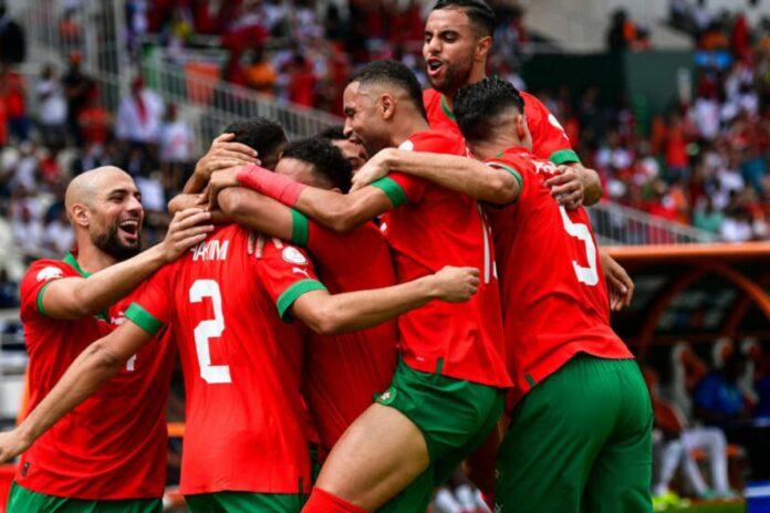 CAN 2025 : l'« arbitrage maison » sauve le Maroc d'une élimination