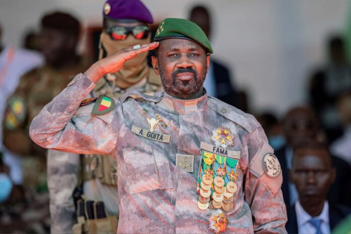 Mali : Assimi Goïta radie plusieurs hauts gradés de l’armée