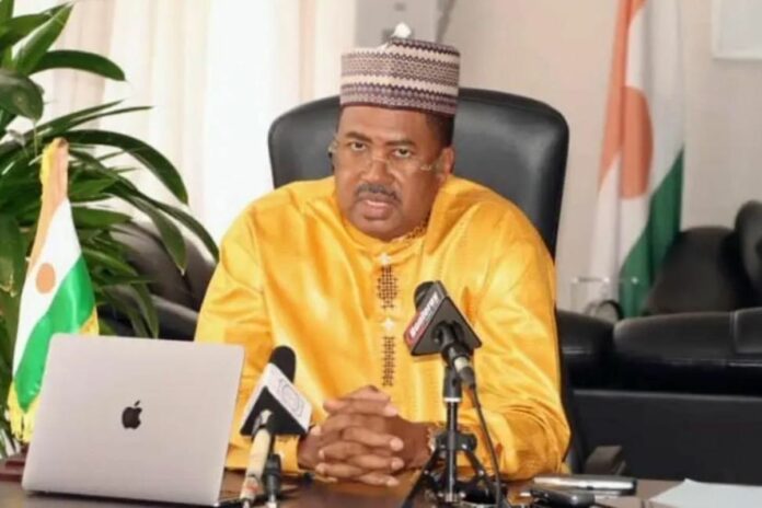 Niger : l’ex-ministre du Pétrole Mahaman Moustapha Barké libéré