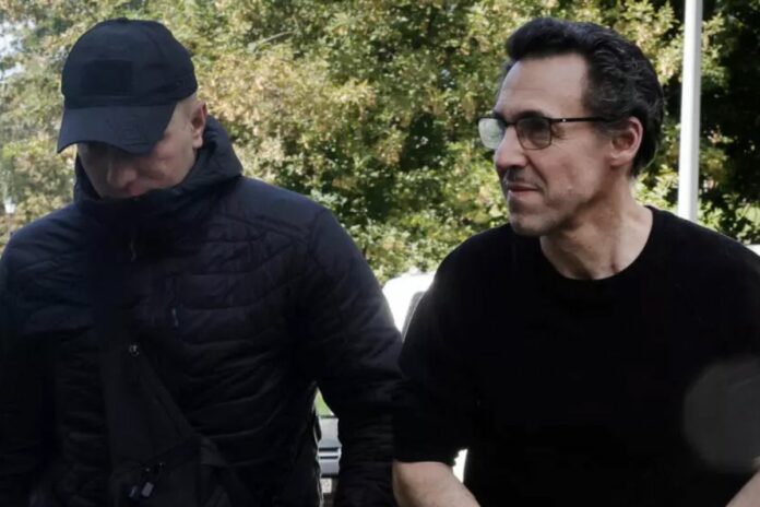 Russie : le chercheur français Laurent Vinatier libéré