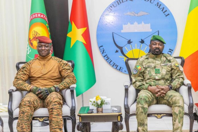 Diplomatie : le Mali et le Burkina Faso ferment leurs frontières aux Américains