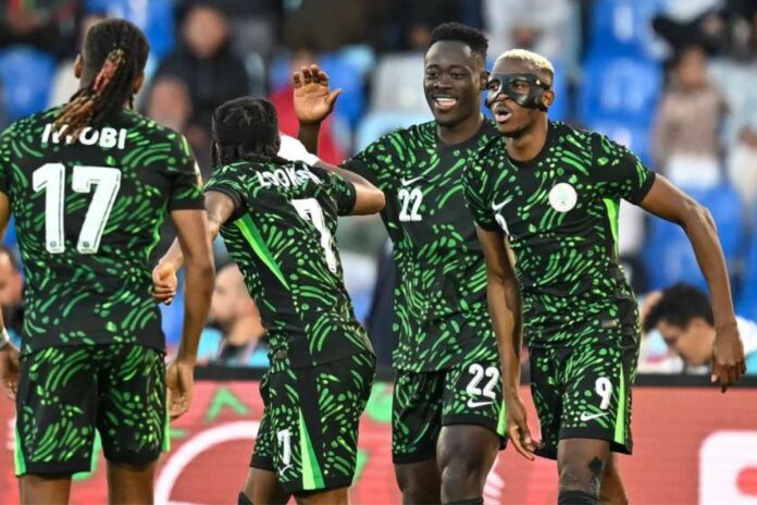 CAN 2025 : le Nigeria terrasse l’Algérie et file en demi-finales