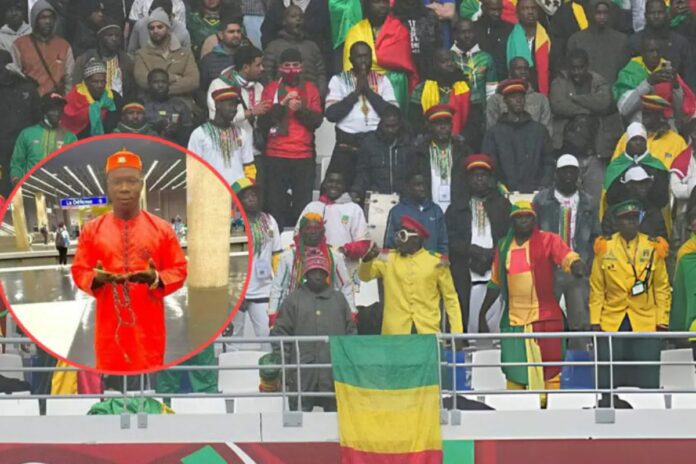 CAN 2025 Mali, il se retrouve en garde à vue
