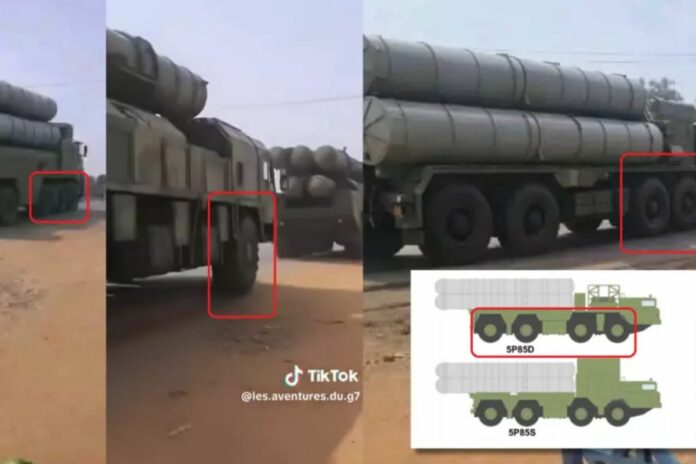 Burkina Faso : un faux convoi de missiles fait le buzz sur les réseaux sociaux