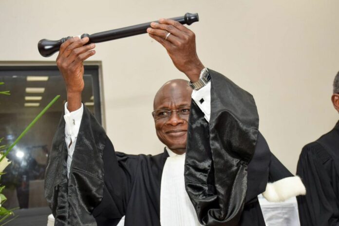 Me Zachari Baba Body prend les rênes du Barreau du Bénin pour un mandat de trois ans