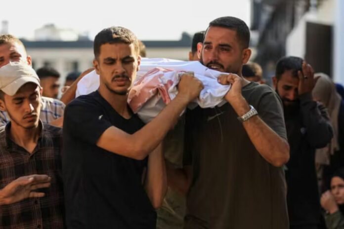 Gaza armée israélienne palestiniens