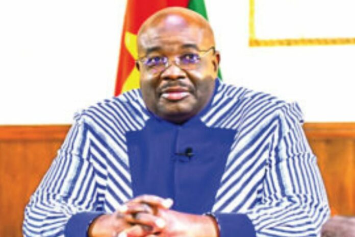 Burkina Faso Premier ministre Albert Ouédraogo