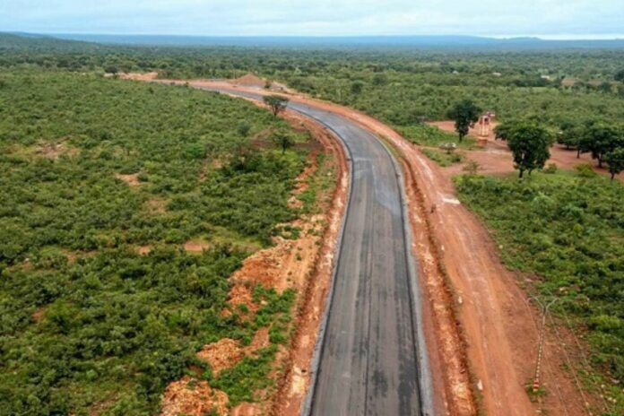 Bénin BID Godomey–Ouidah–Hillacondji