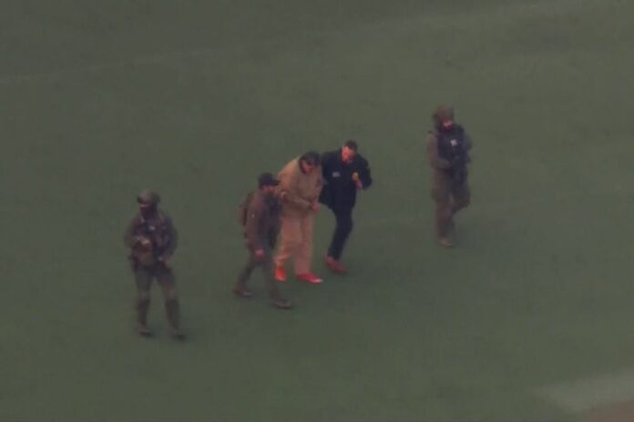 Venezuela : Nicolas Maduro arrive au tribunal de New York pour sa première comparaison