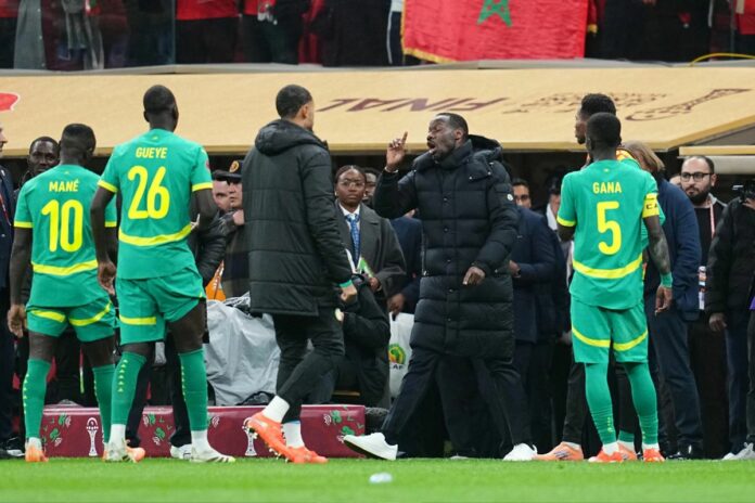 CAN 2025 : la CAF sort du silence après l’incident en finale Sénégal-Maroc