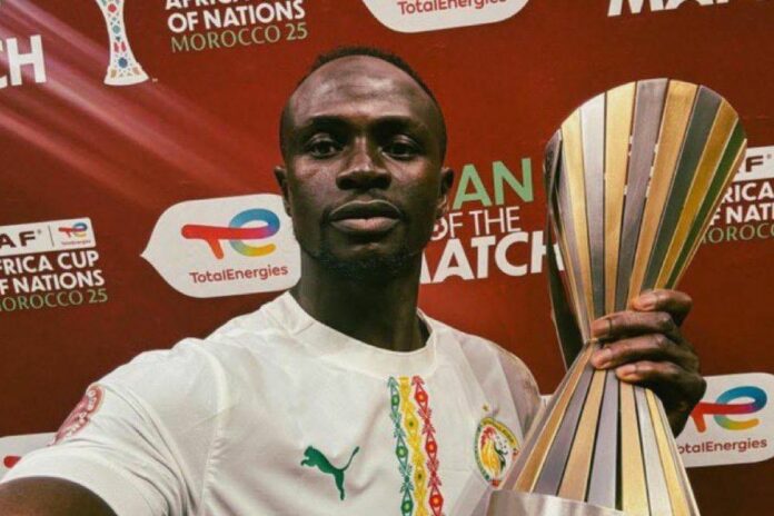 CAN 2025 : Sadio Mané devient le meilleur passeur de l’histoire